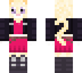 armed cat girl