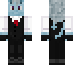 blue tiefling