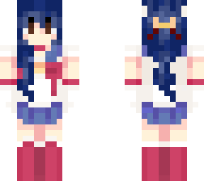 blueannexton sailor moon
