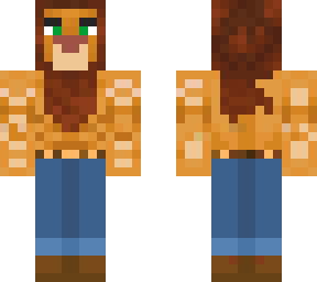 buff lion