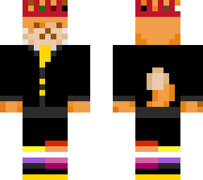 cat with crown 3rd update