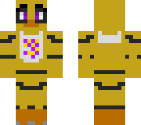 chica the chicken
