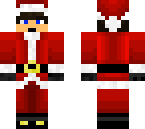 christmats man