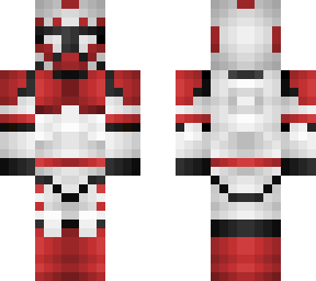 coruscant guard/shock trooper (clone wars)