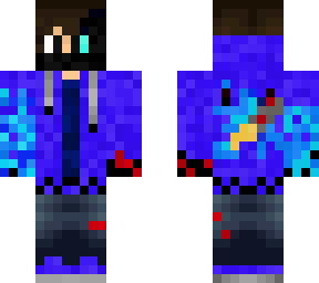 deadwolf (walmore) water bender