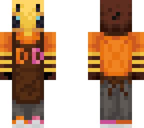 dunkin' donuts bee