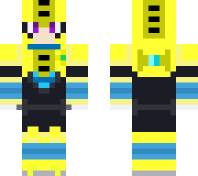 fuseman megaman11