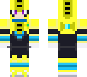 fuseman megaman11