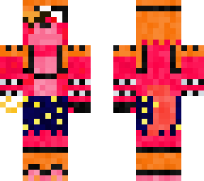 glamrock foxy