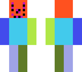 glitch maboble dude