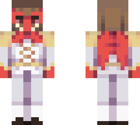 goro akechi / crow