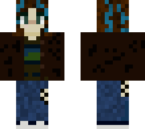 grungey girl hazel emo