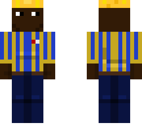 ikea black guy (base:iskak2)