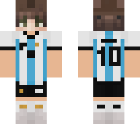 isaac messi xd