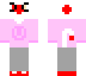 japan (pinkredfox countryhumans skins)