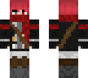 mca skin