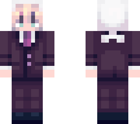 merderseal in a suit