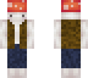 mushroom people