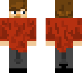my new skin is fixed!
