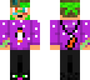 my personal skin 5.0 *-green-*