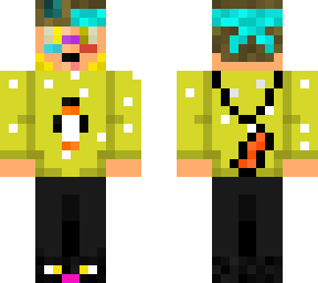 my personal skin 5.0 *-yellow-*