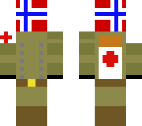 norwegian medic!