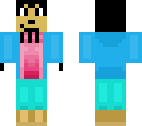 p.j minecraft