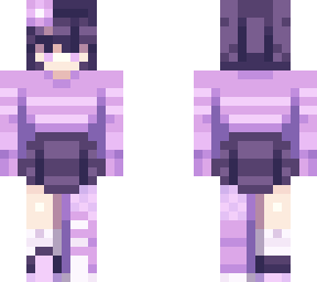petunia (outfit base used)