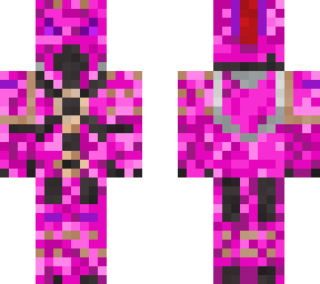 pink space marine