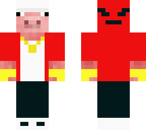 rapper pig 6