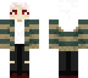 Ray Skin Minecraft Ray (V.1) | Minecraft Skin