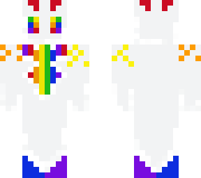 revved jayy rainbow