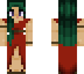 romantic | Minecraft Skin