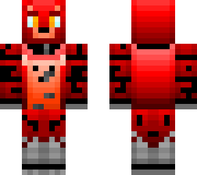 sad foxy