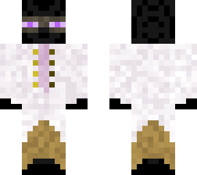 scientist the enderman
