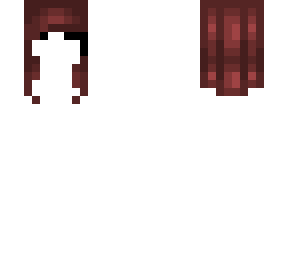short dark hair female (deep brown)
