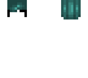 short dark hair female (deep ocean)