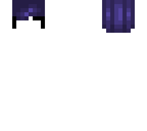 short dark hair male (midnight)