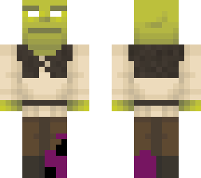 shrek hirobrain