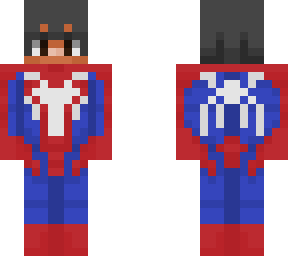 sida man | Minecraft Skin