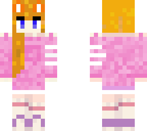 stella fox skin
