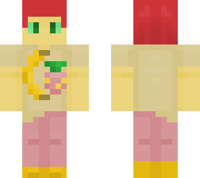 strawberry-banana ~ te
