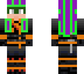 the poisoned one