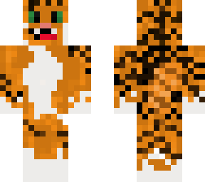 tiger attempt 1
