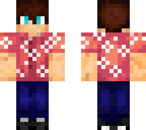 tropical shirt