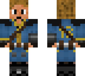 vault 13 dweller