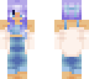 .+ forget me not - chat skin +.