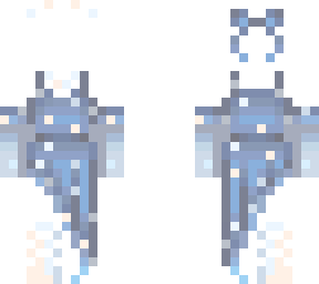 . s n o w s t o r m - o b . | Minecraft Skin