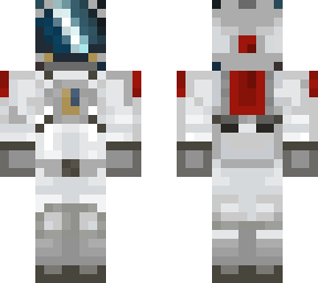 attakissies astronaut skin