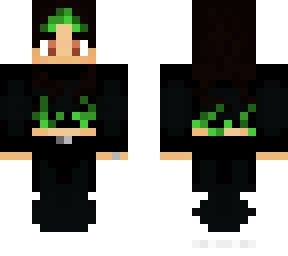 bighornsheep - green life skin